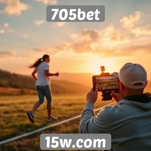 Experiência móvel do 705bet otimizada para todos os dispositivos