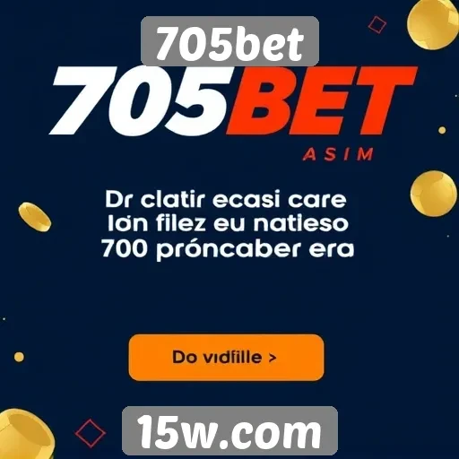 705bet oferece promoção exclusiva para novos usuários