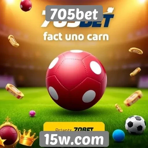 Plataforma 705bet oferece promoções atrativas