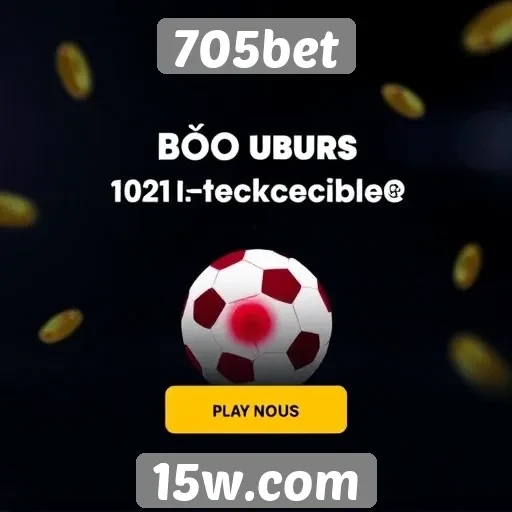 Como funciona o sistema de bônus da 705bet