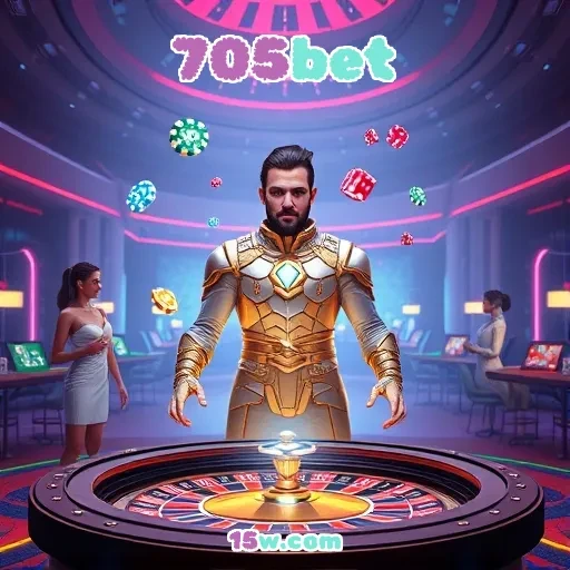 705bet: A Nova Fronteira dos Jogos de Cartas no Brasil