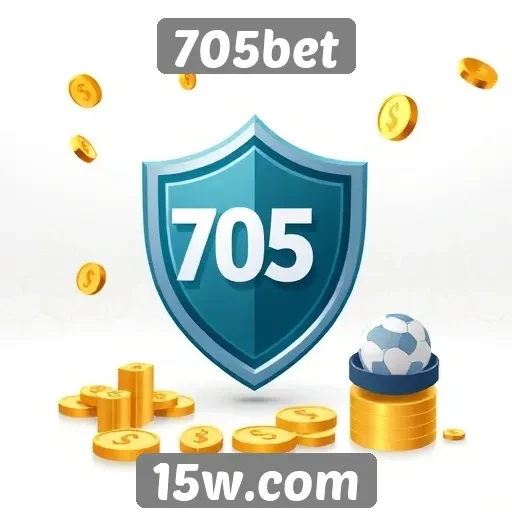 Segurança das transações financeiras no 705bet