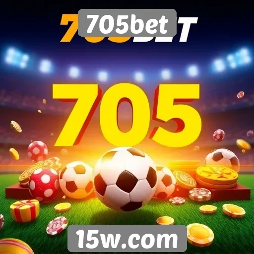 Jogos disponíveis no site 705bet