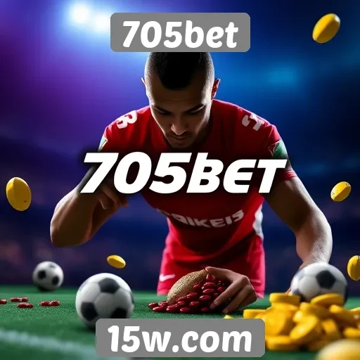 Principais recursos oferecidos pela 705bet