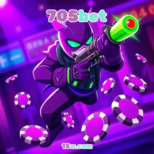 705bet Poker: A Experiência Definitiva para Jogadores Brasileiros