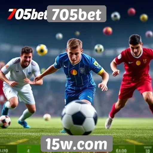 Análise de jogos populares no site 705bet