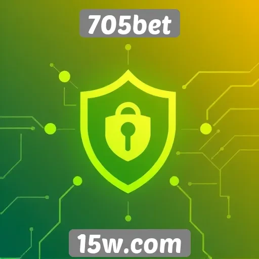 Avaliação do sistema de segurança da 705bet